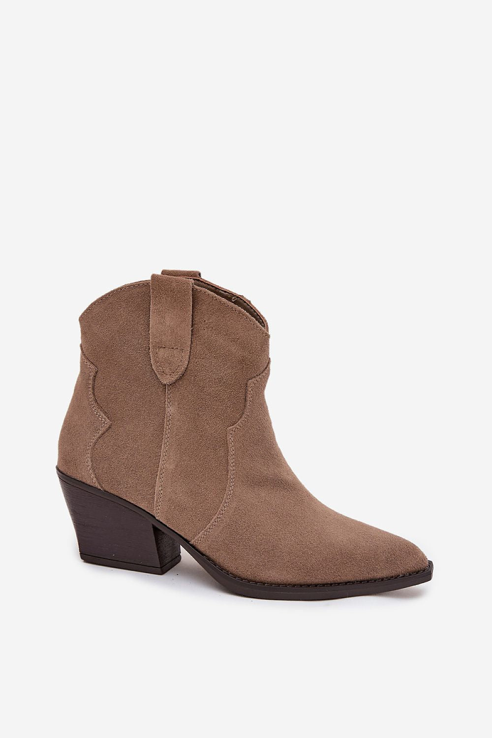  Ботуши с ток model 219127 Step in style 