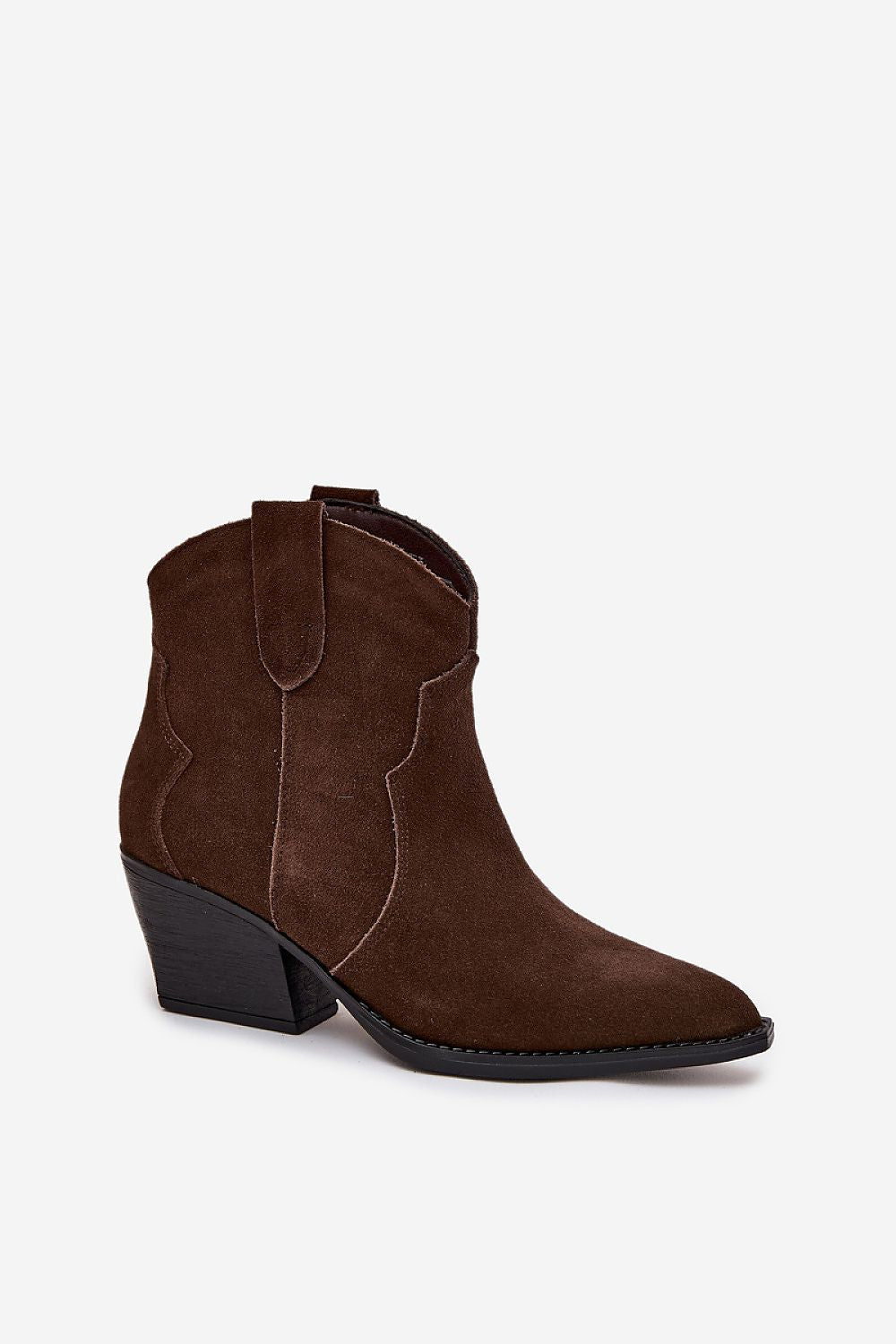  Ботуши с ток model 219128 Step in style 