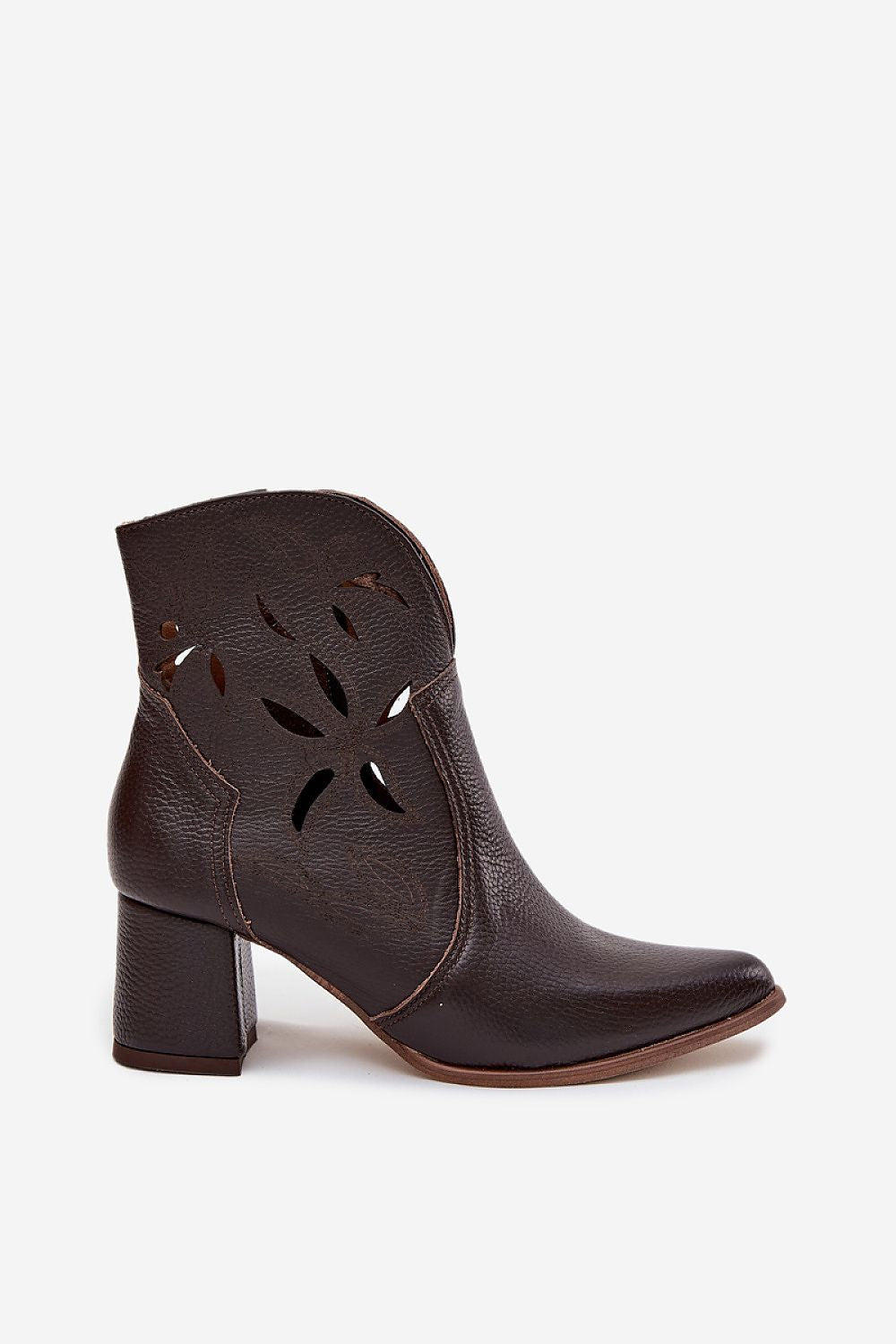  Ботуши с ток model 219130 Step in style 