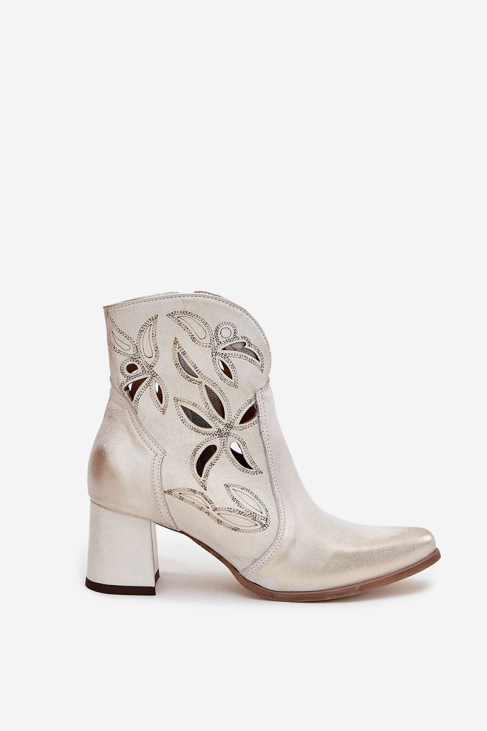  Ботуши с ток model 219131 Step in style 