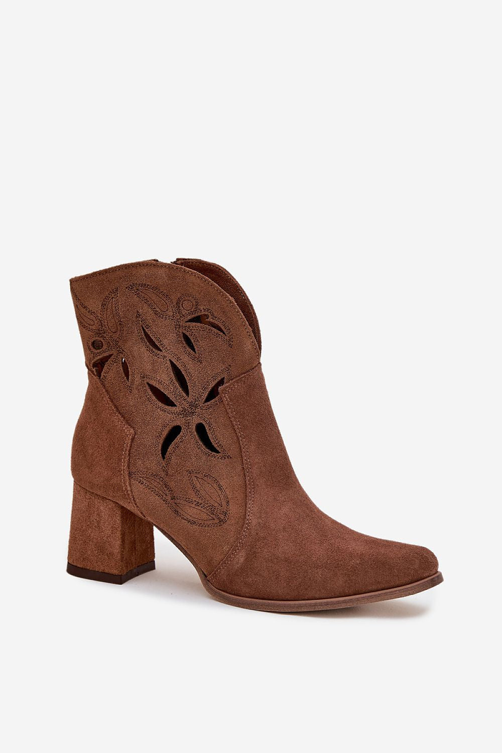  Ботуши с ток model 219132 Step in style 