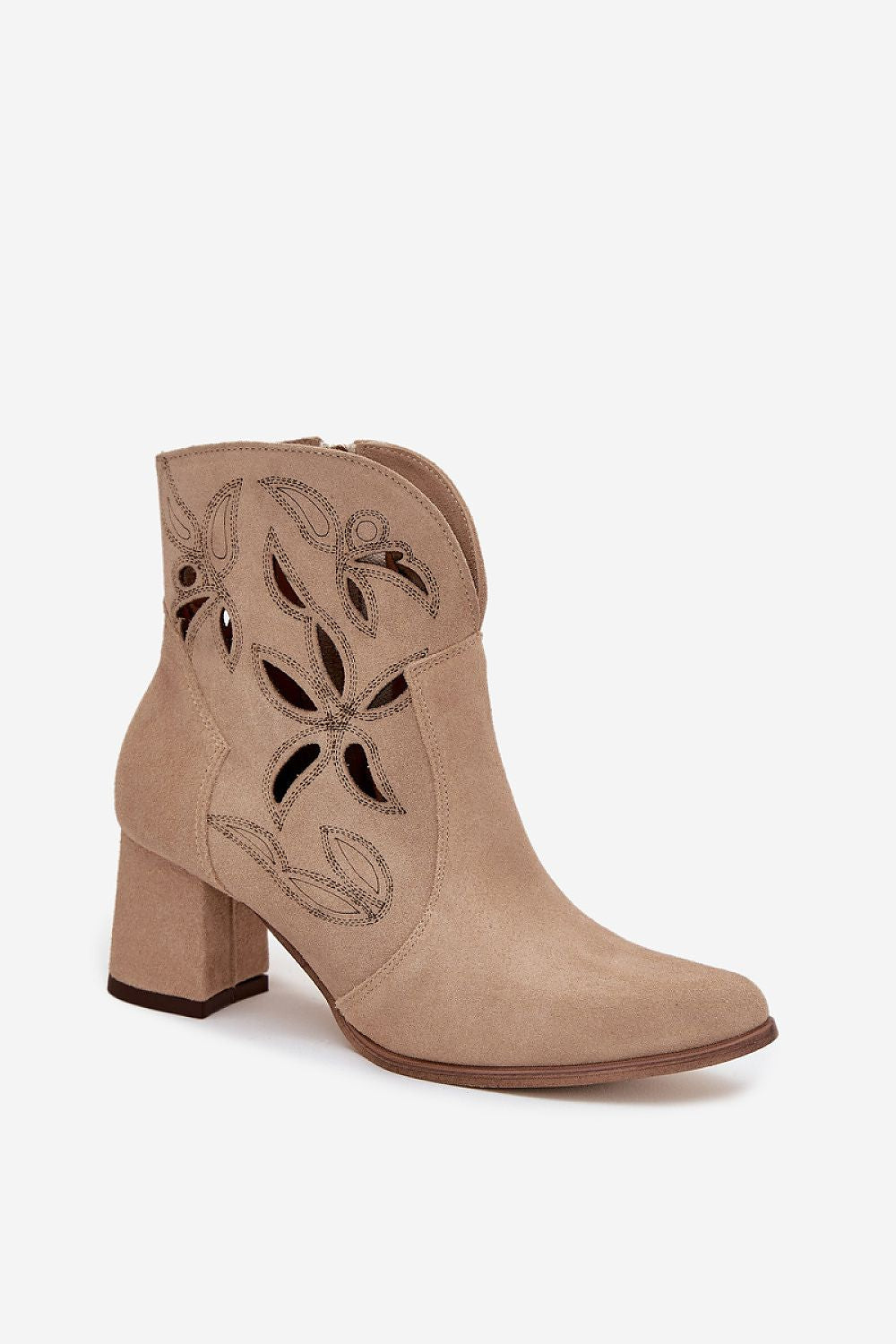  Ботуши с ток model 219134 Step in style 