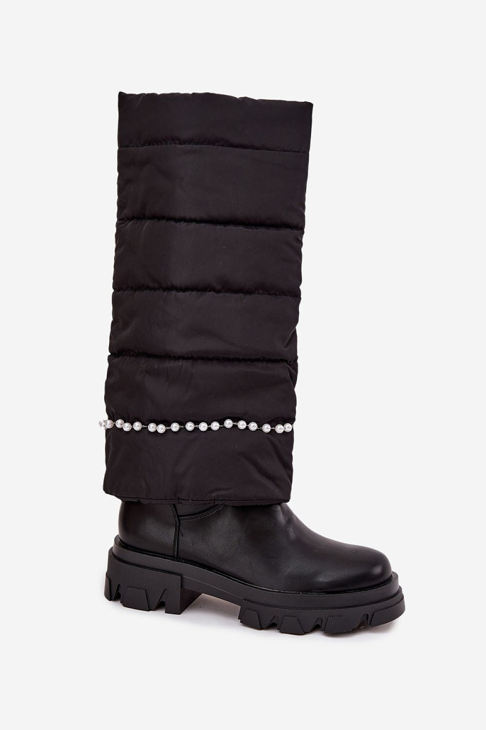  Високи ботуши за бедрото model 219865 Step in style 