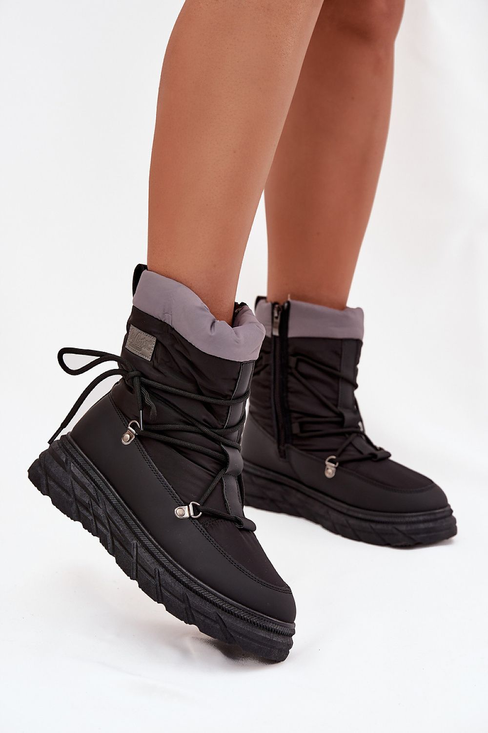  Ботуши за сняг model 220526 Step in style 
