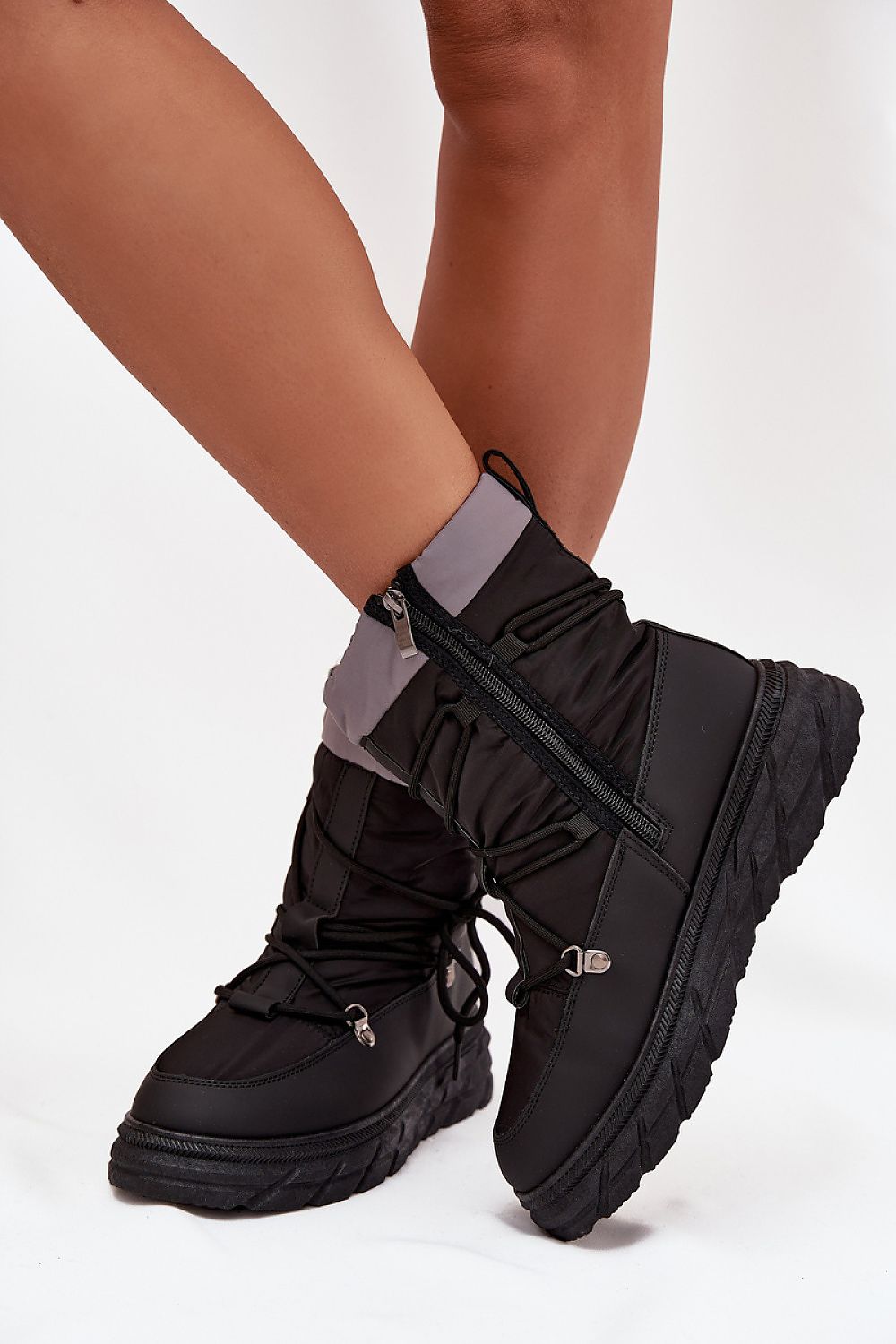  Ботуши за сняг model 220526 Step in style 
