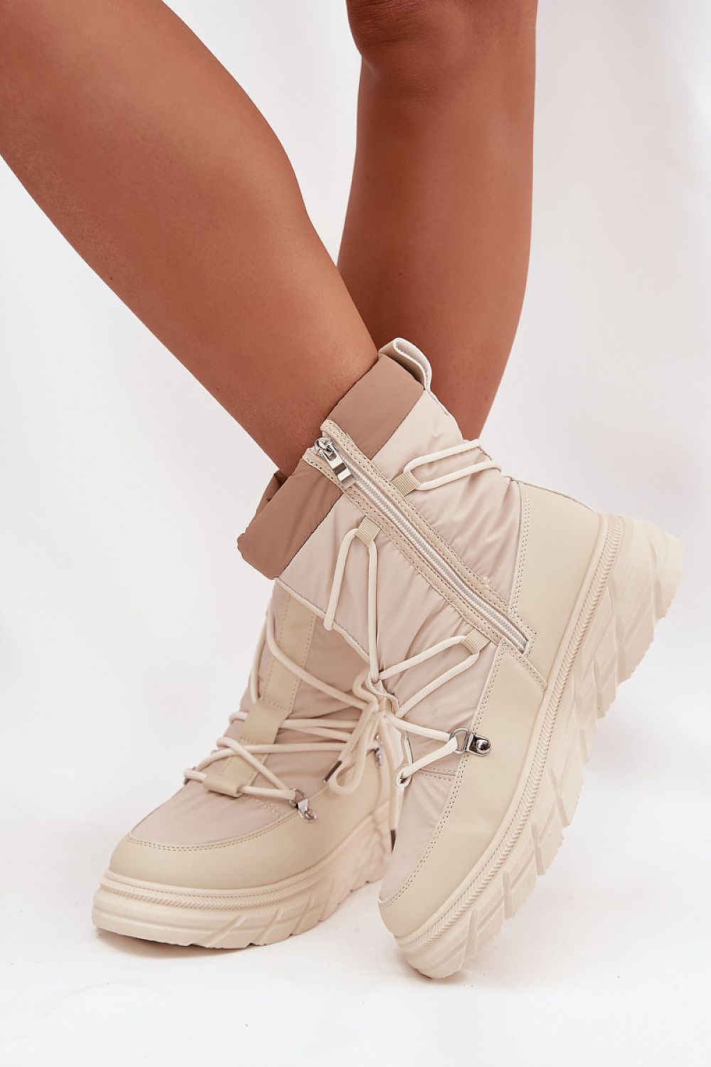  Ботуши за сняг model 220527 Step in style 