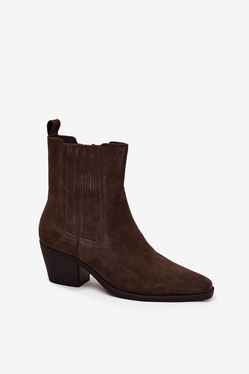 Ботуши с ток model 220698 Step in style 