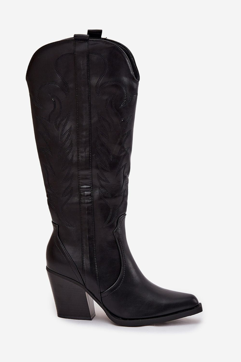  Ботуши с ток model 220714 Step in style 