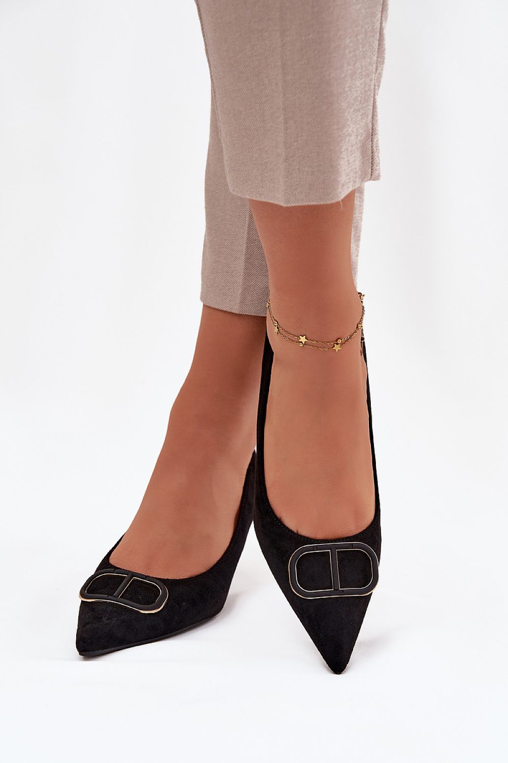  Високи токчета model 220888 Step in style 