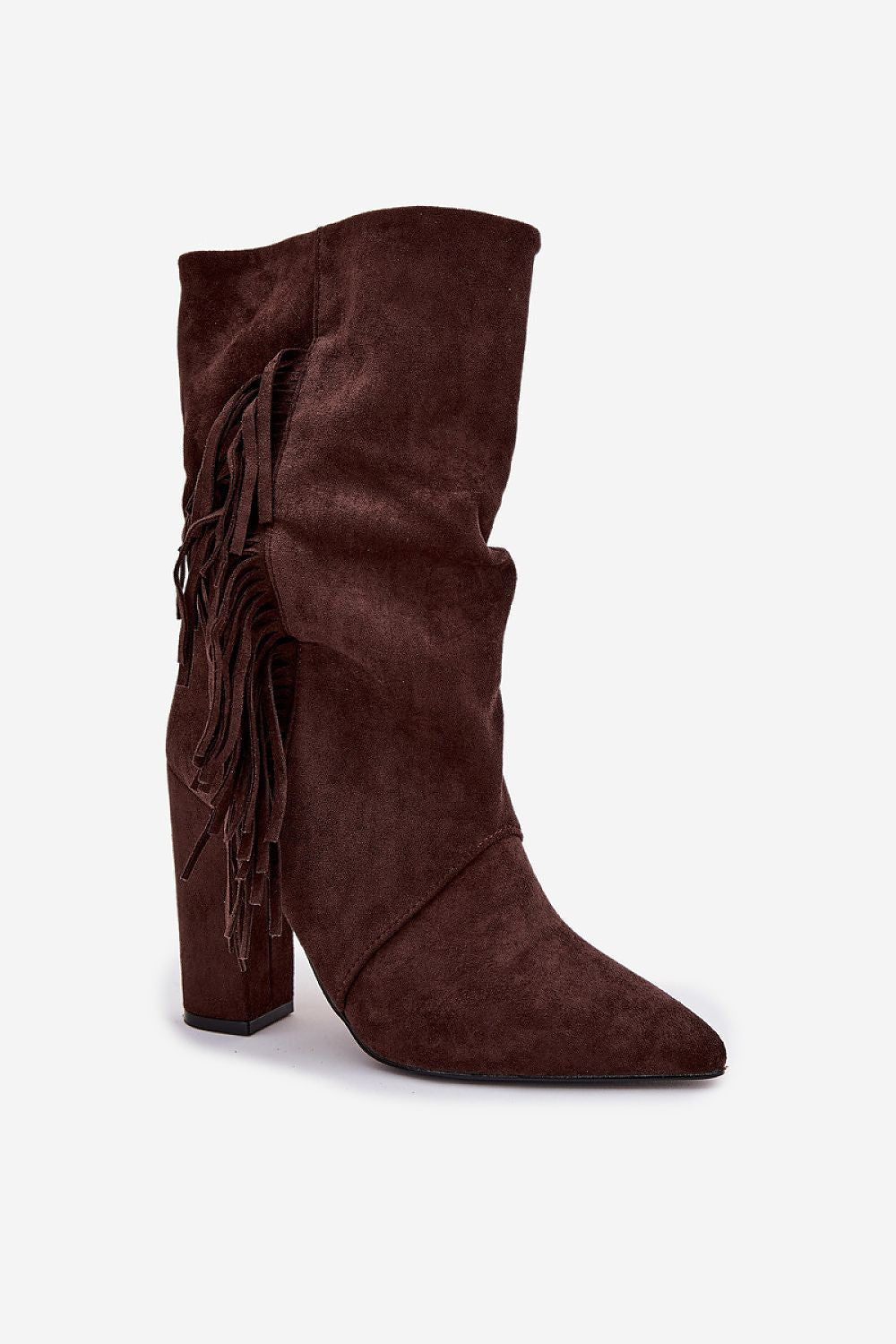  Ботуши с ток model 221126 Step in style 