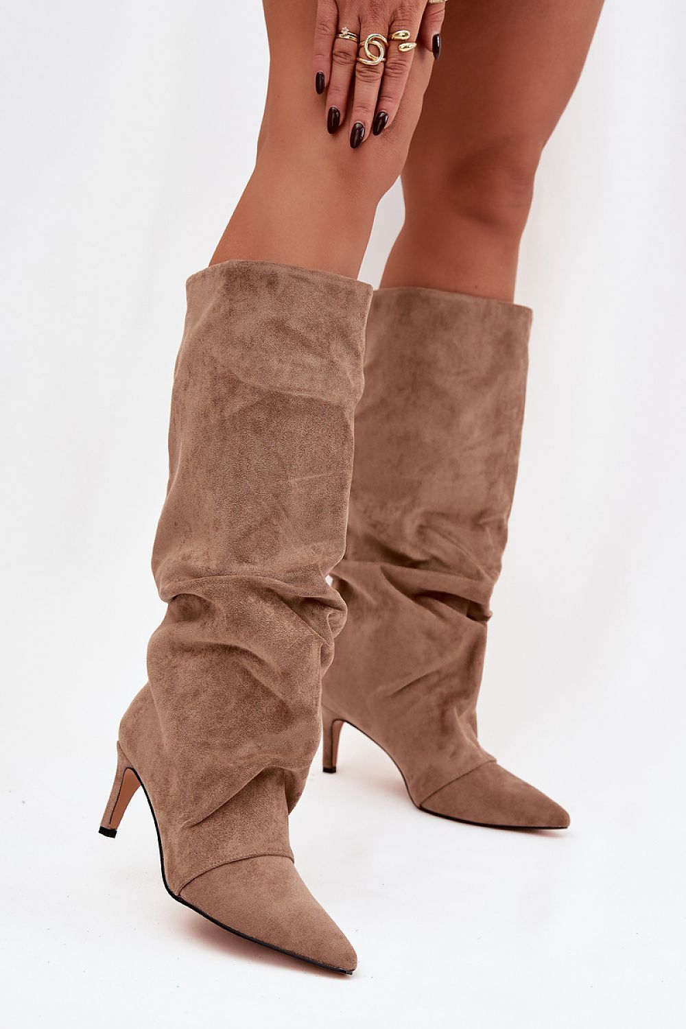  Ботуши с ток model 221153 Step in style 