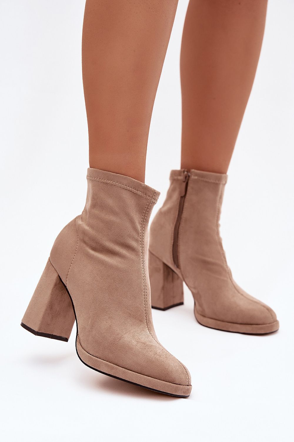  Ботуши с ток model 221934 Step in style 