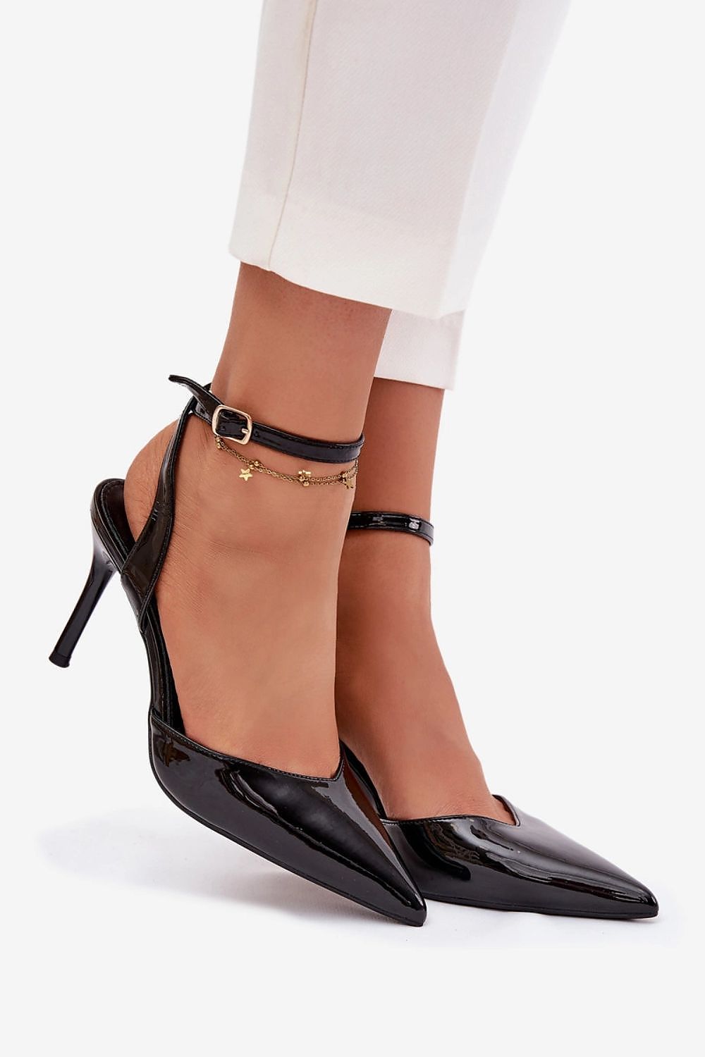  Високи токчета model 221925 Step in style 