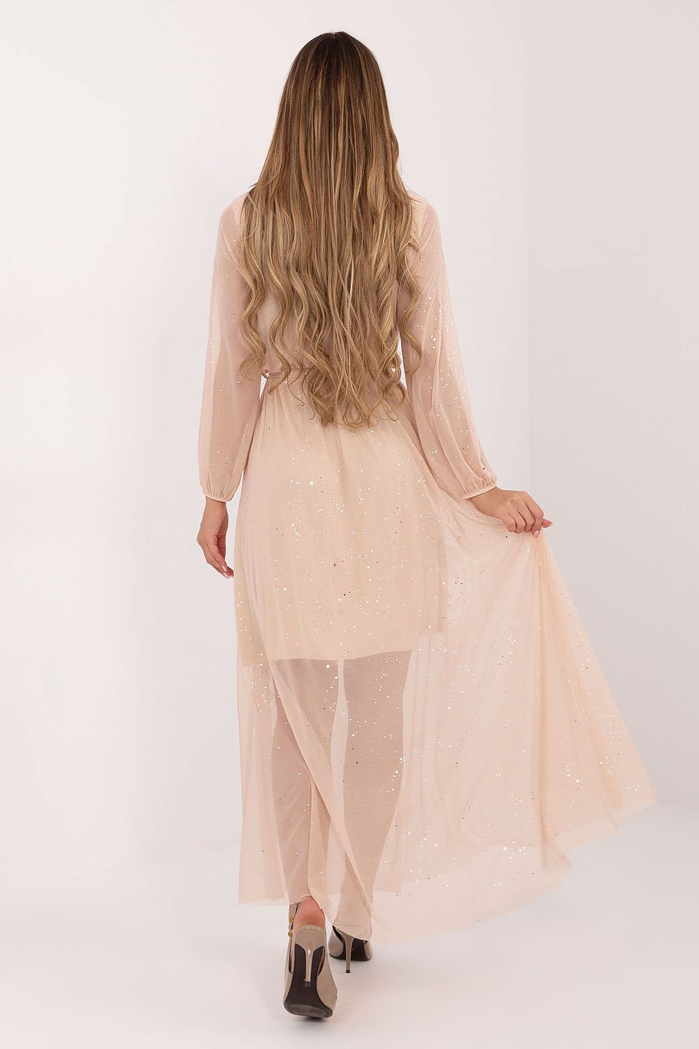  Дълга рокля model 221983 Italy Moda 