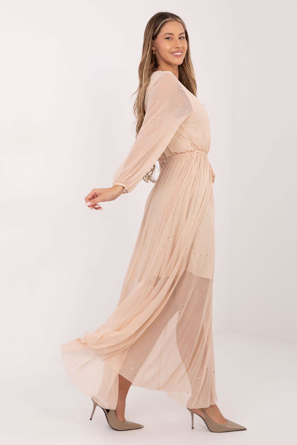  Дълга рокля model 221983 Italy Moda 