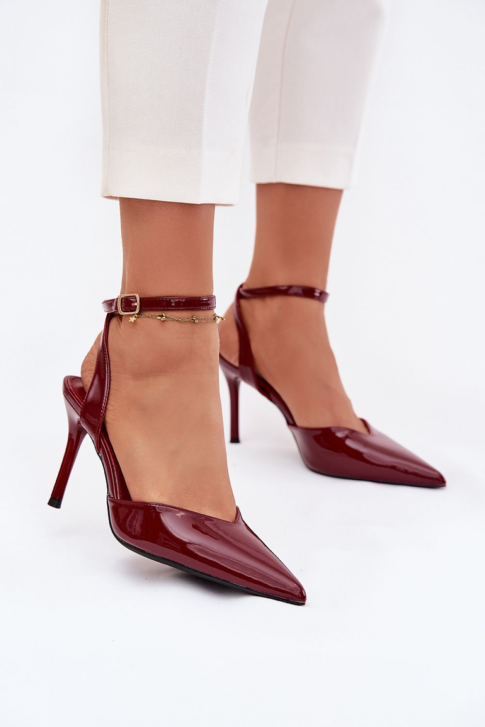  Високи токчета model 222253 Step in style 