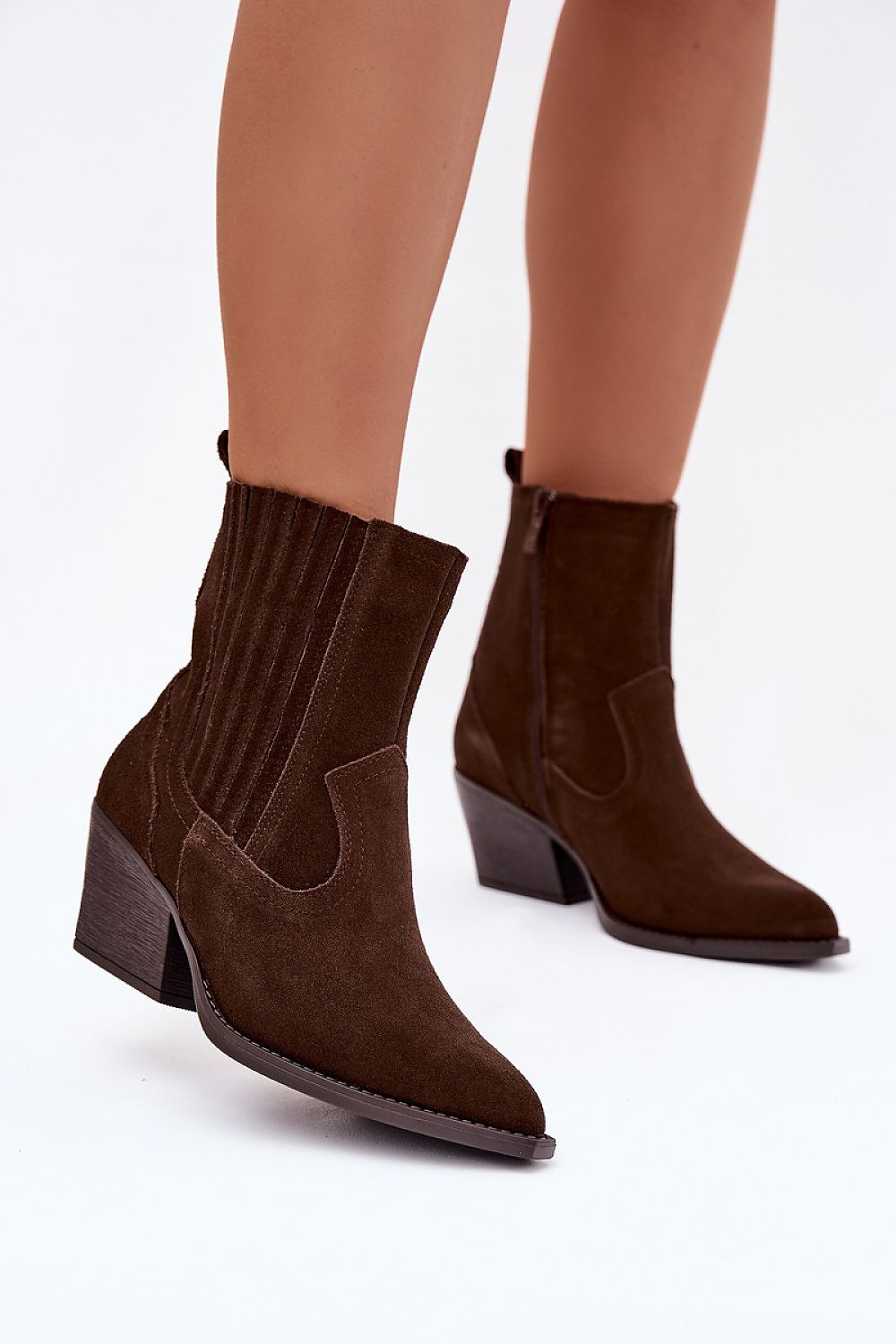  Ботуши с ток model 222486 Step in style 