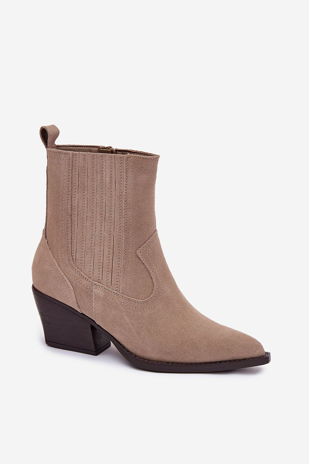  Ботуши с ток model 222487 Step in style 