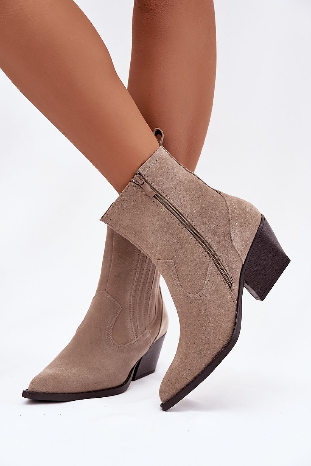  Ботуши с ток model 222487 Step in style 