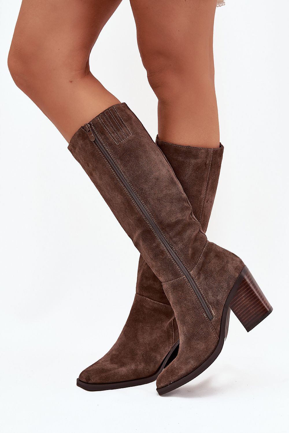  Ботуши с ток model 223008 Step in style 