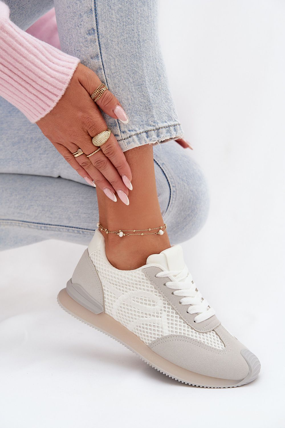  Спортни обувки model 223609 Step in style 