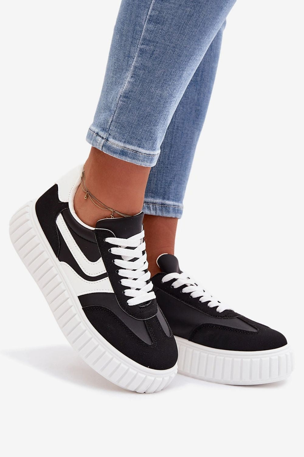  Спортни обувки model 224410 Step in style 