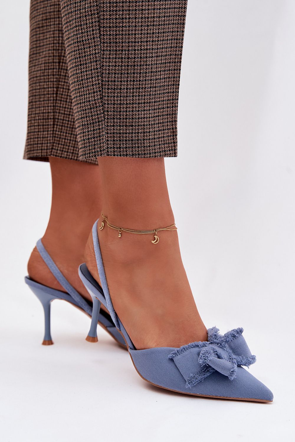  Сандали на ток model 224469 Step in style 