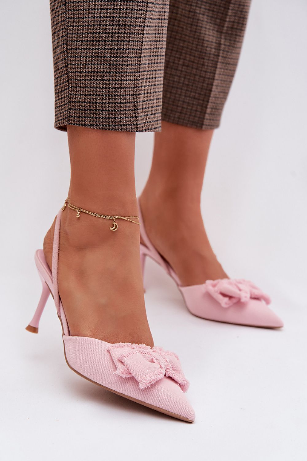  Сандали на ток model 224472 Step in style 