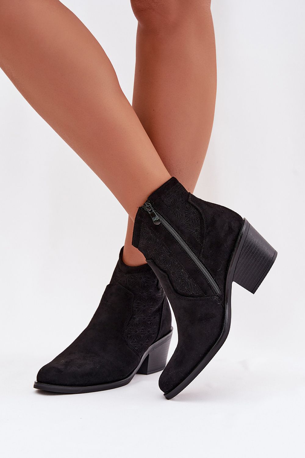  Ботуши с ток model 224621 Step in style 