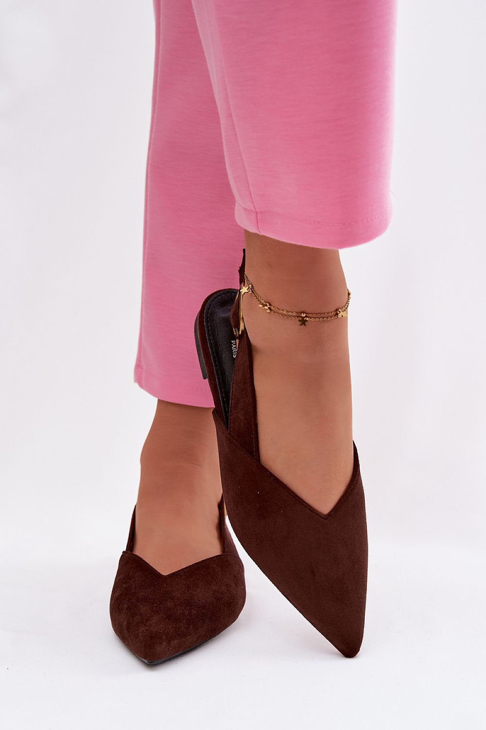  Балетни обувки model 224626 Step in style 