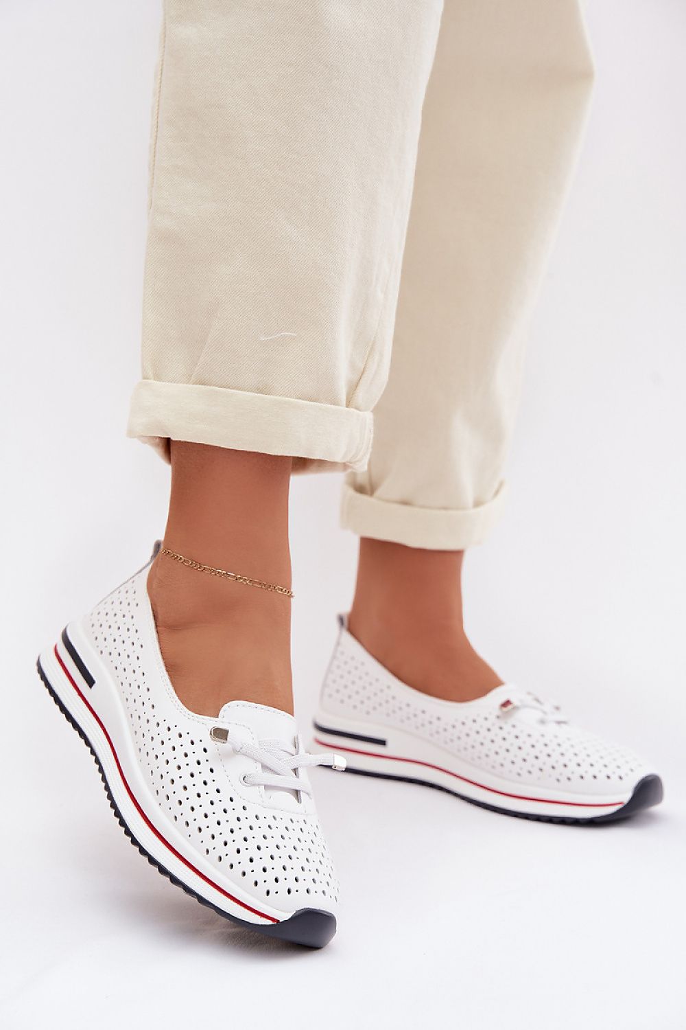  Ниски обувки model 224710 Step in style 