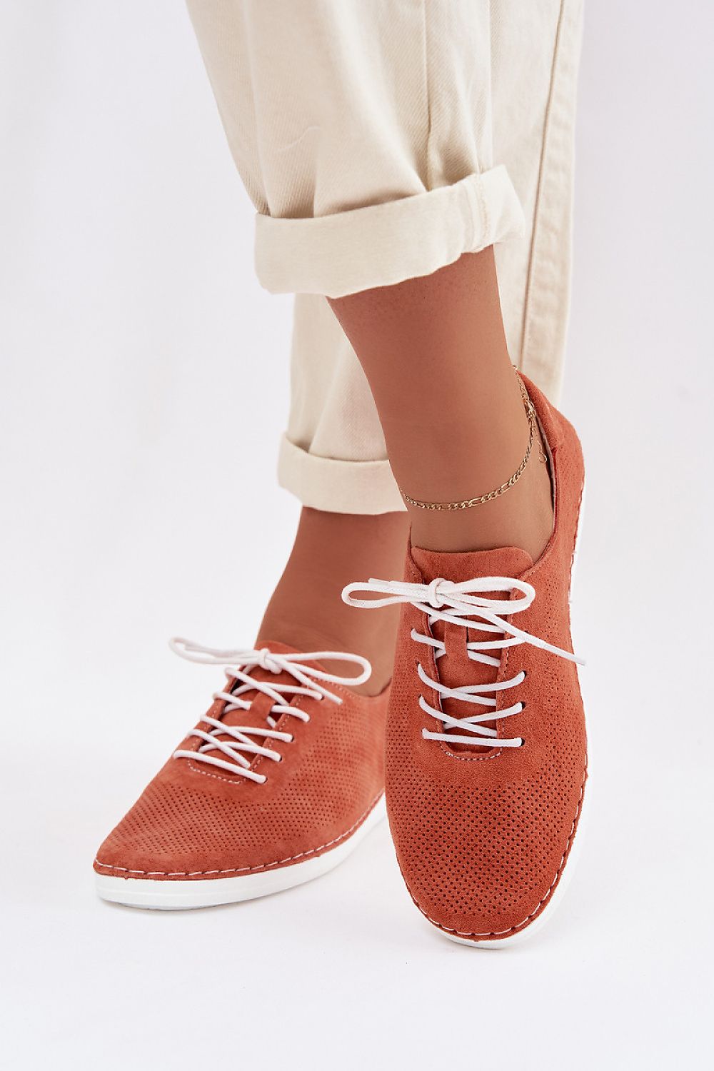  Ниски обувки model 224711 Step in style 