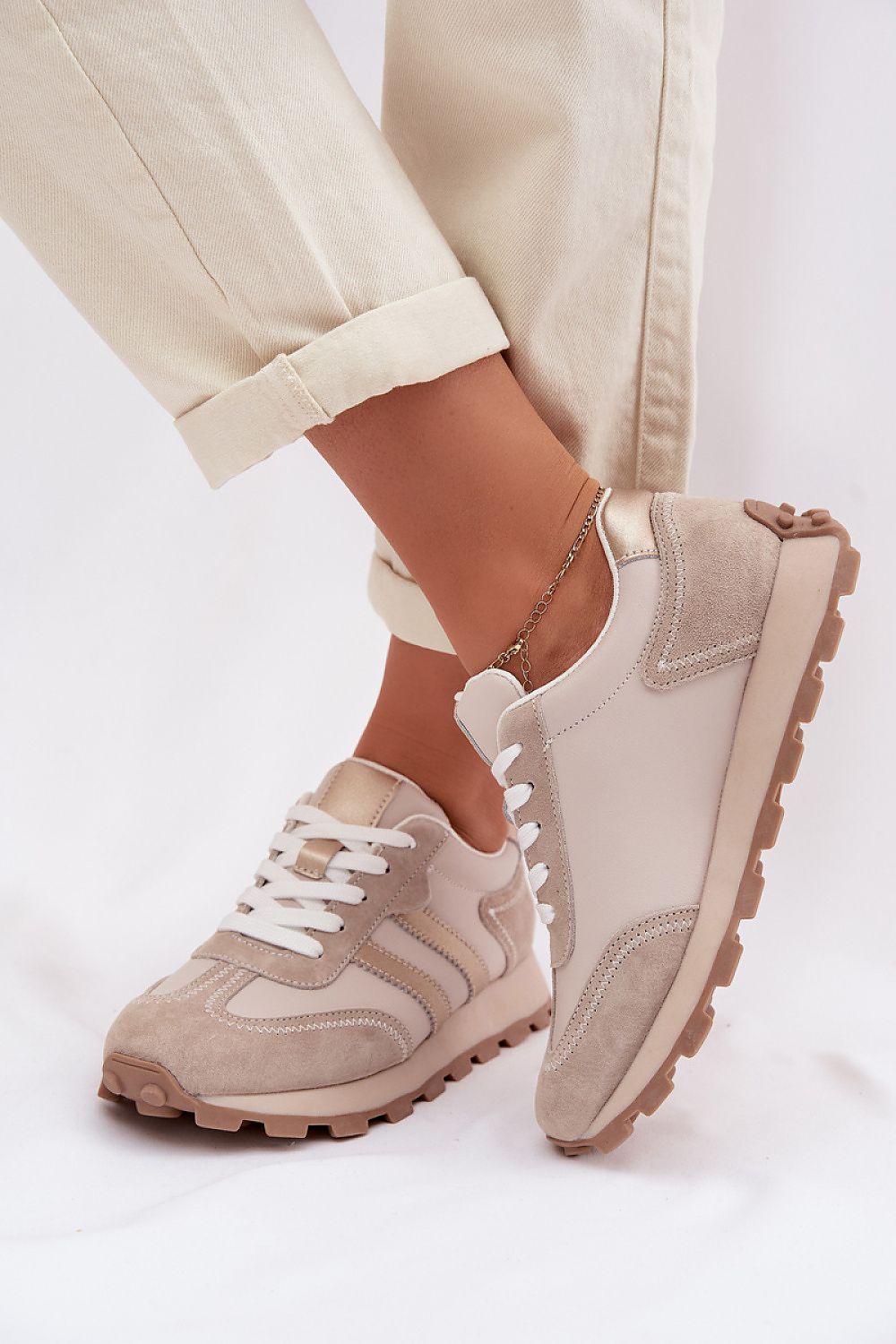  Спортни обувки model 224719 Step in style 