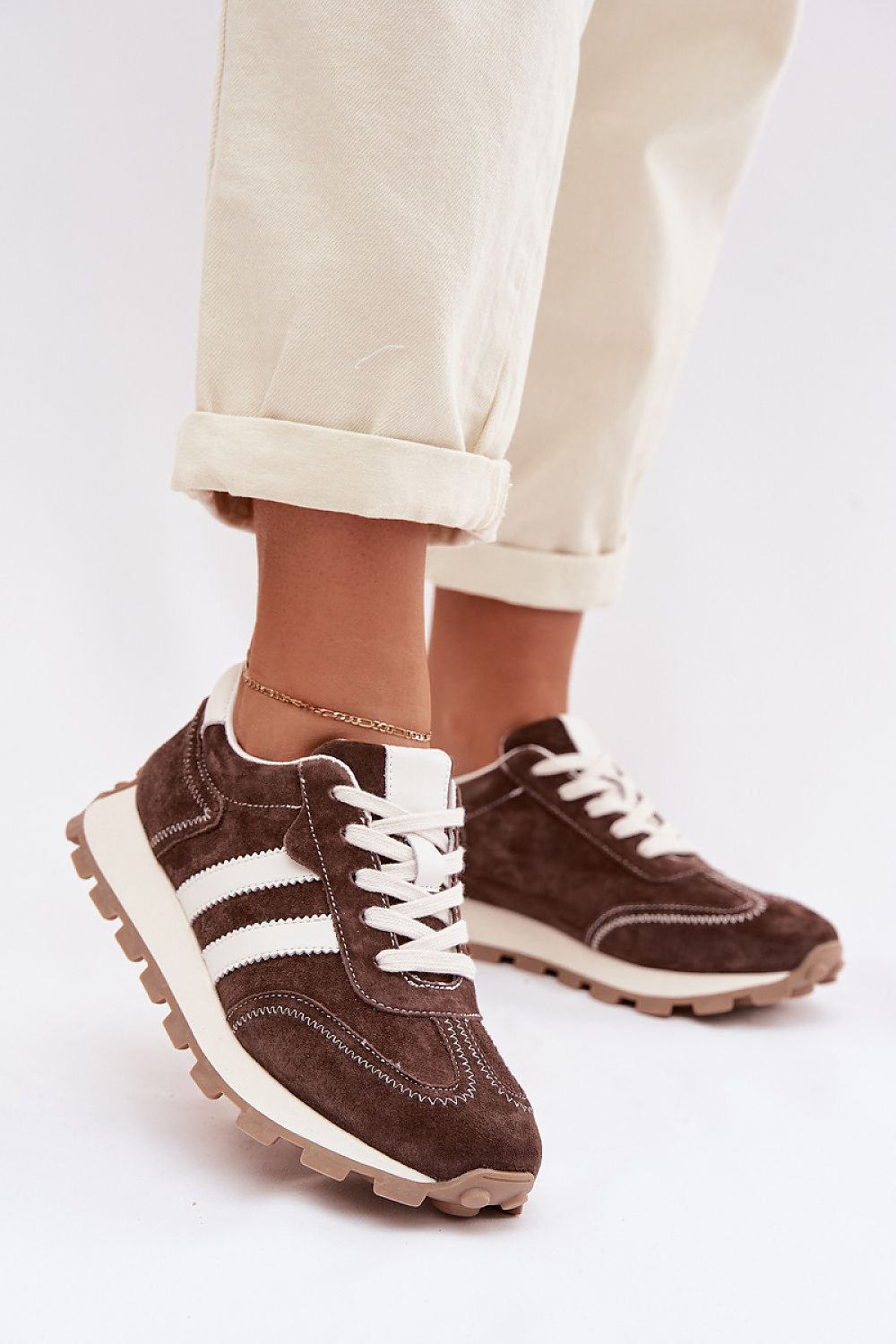  Спортни обувки model 224720 Step in style 