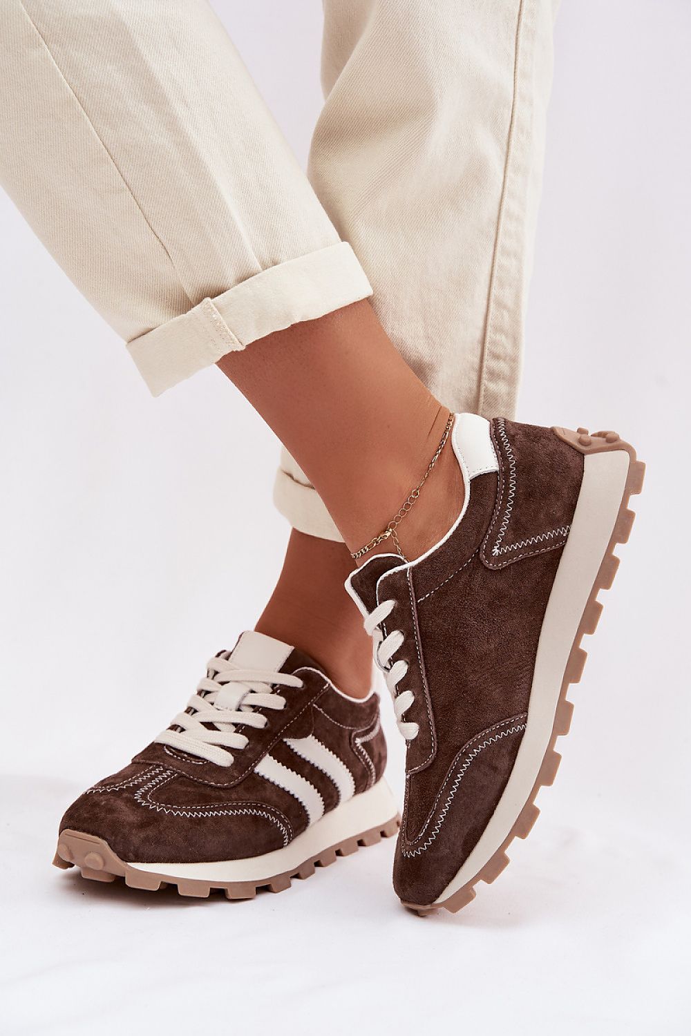  Спортни обувки model 224720 Step in style 