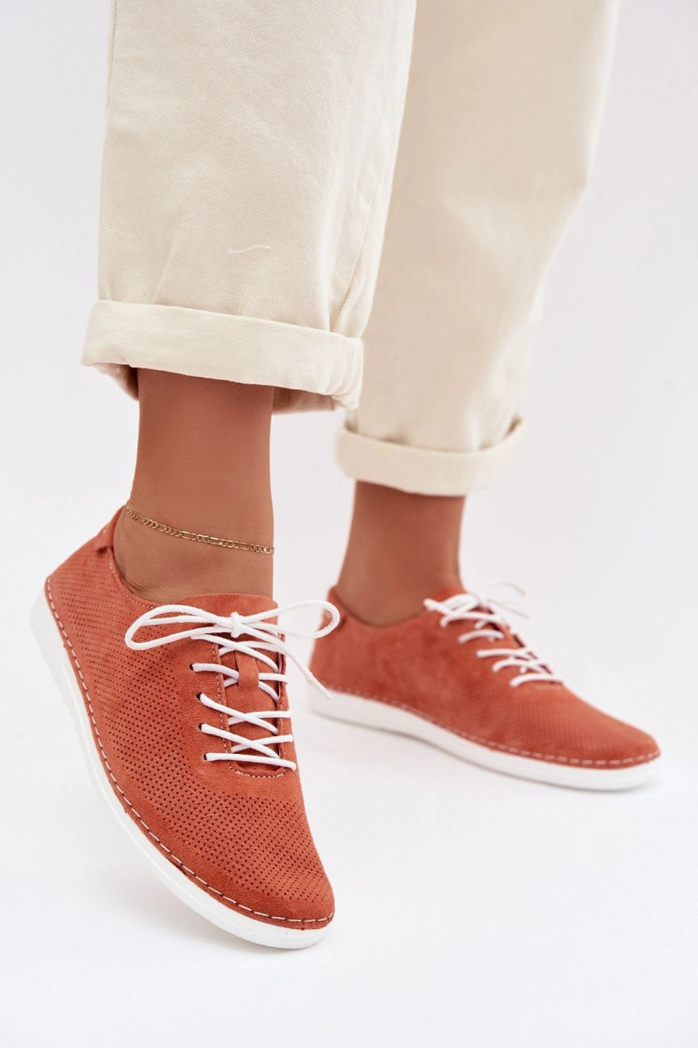  Ниски обувки model 224711 Step in style 