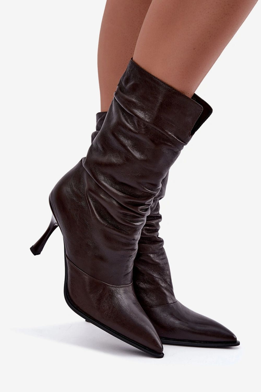  Ботуши с ток model 231587 Step in style 