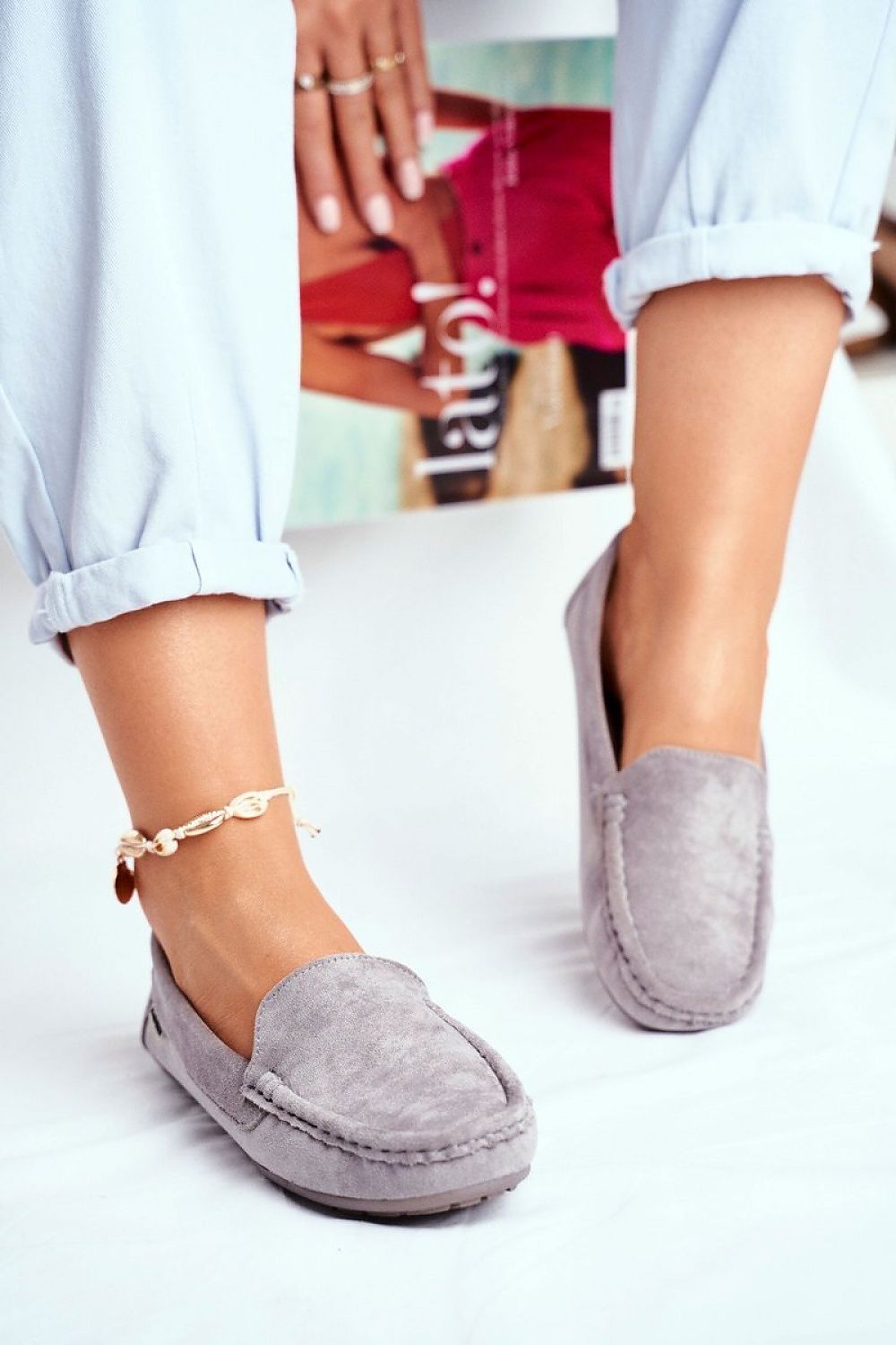  Мокасини model 176618 Step in style 
