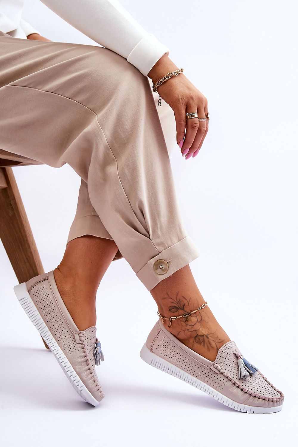  Мокасини model 180118 Step in style 