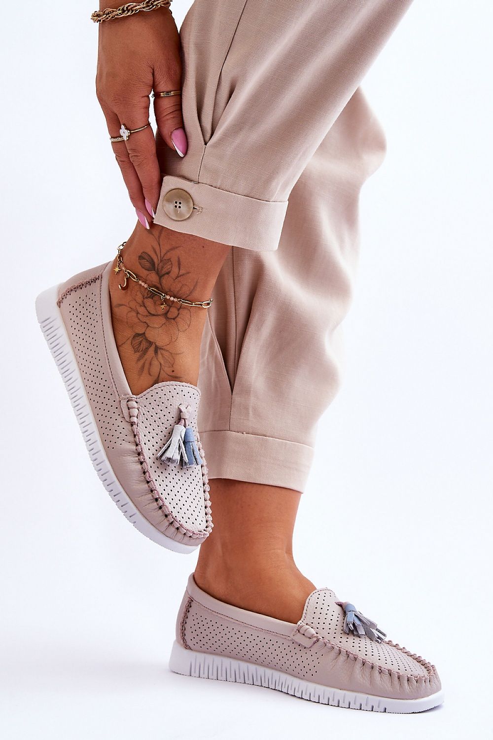  Мокасини model 180118 Step in style 