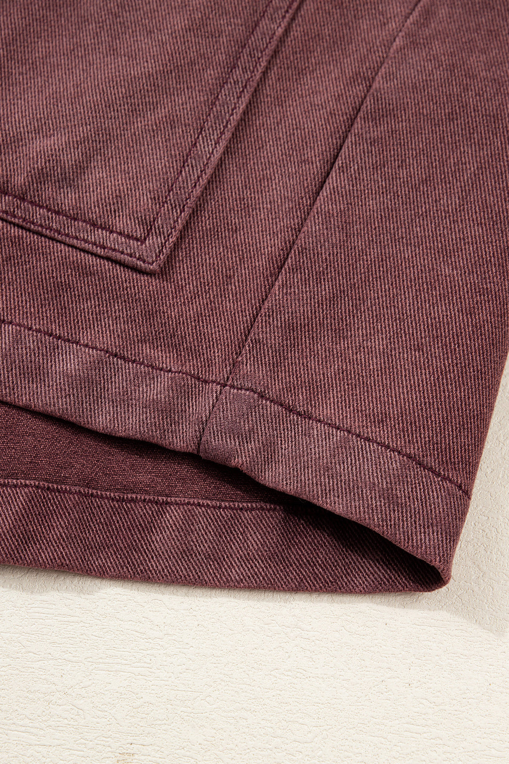 Дънково яке