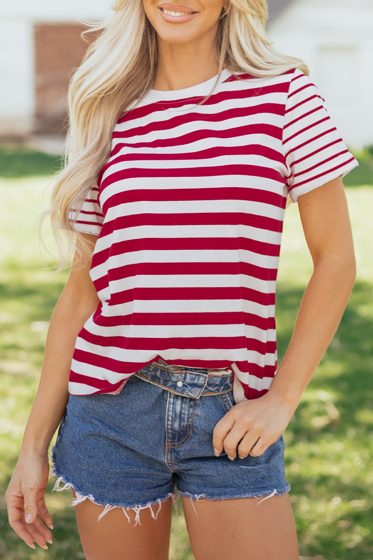 Cotton T-shirt 