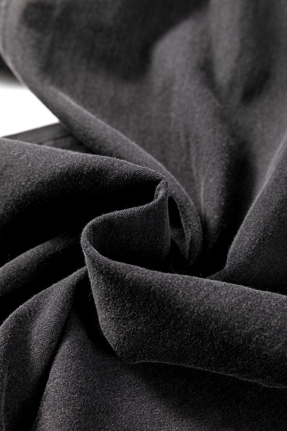 Памучни свободни дънки