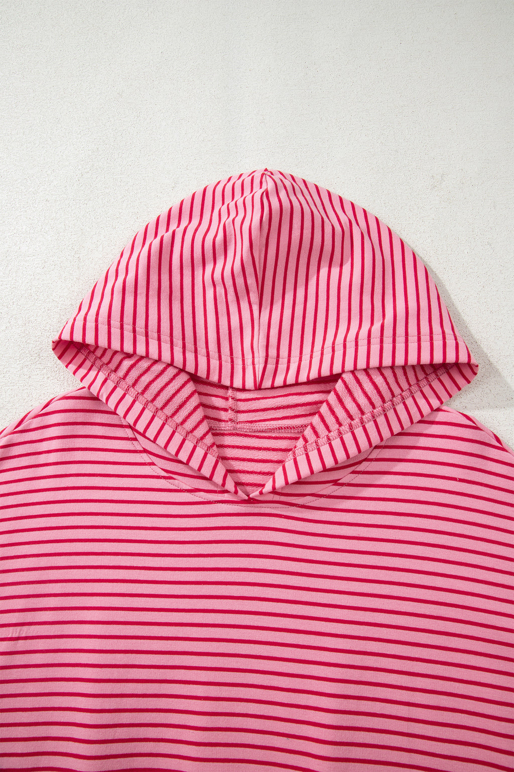 Striped cotton sweatshirt 
