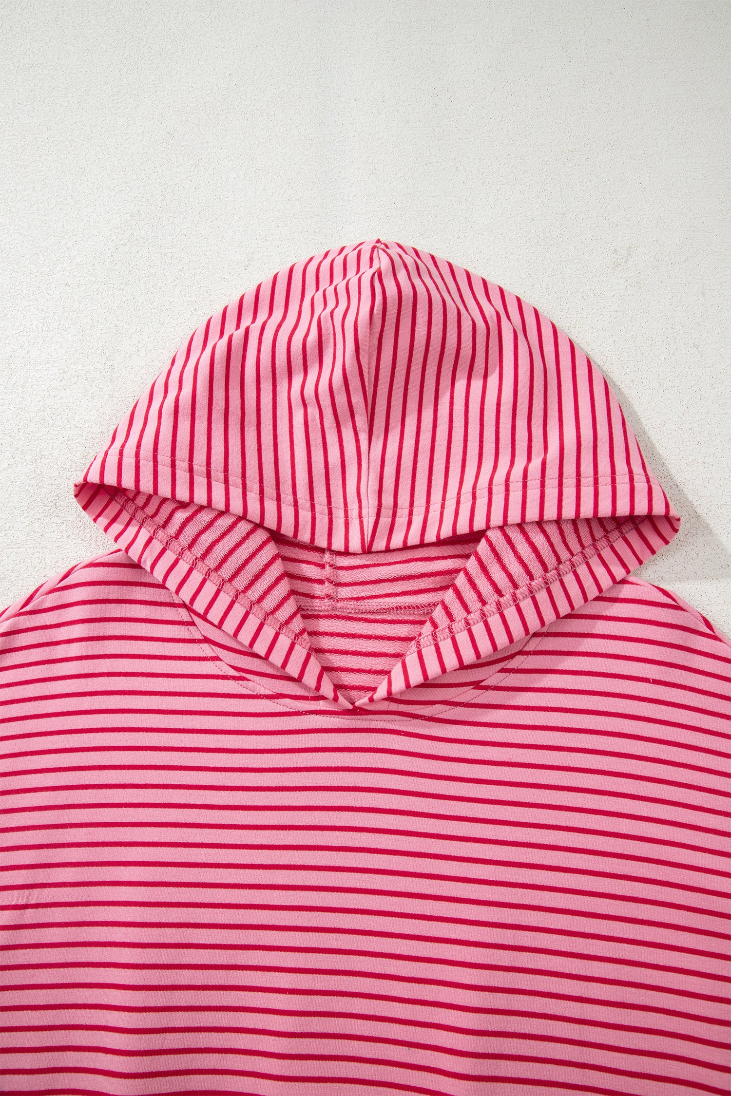 Striped cotton sweatshirt 