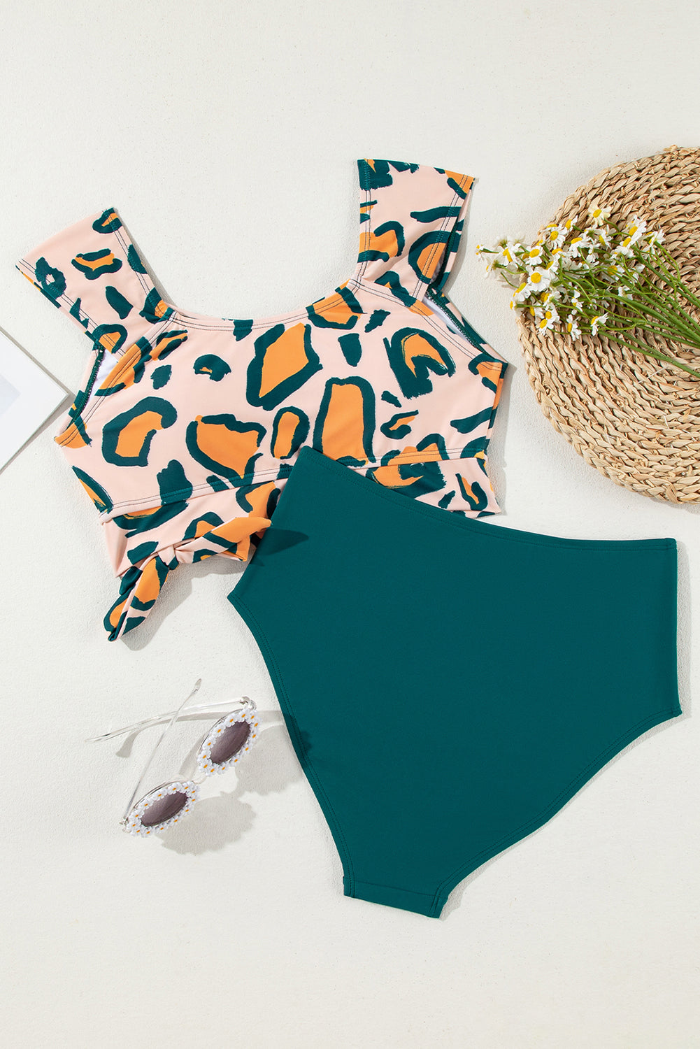 Бански комплект от две части