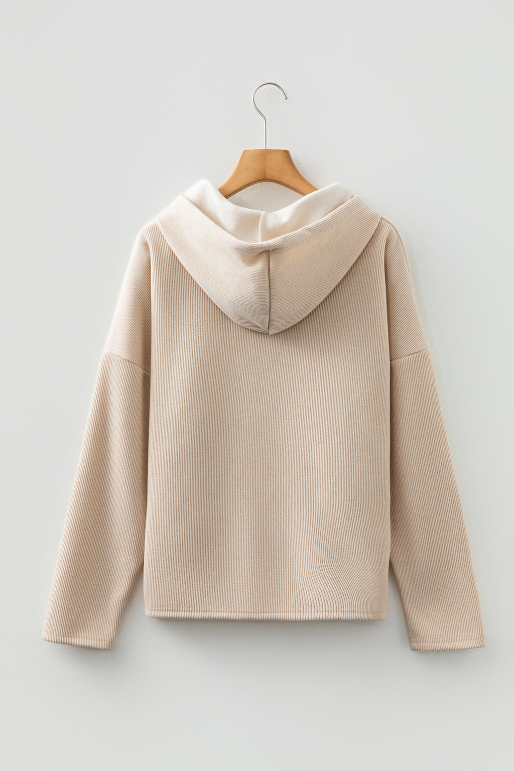 Термо суичър с качулка