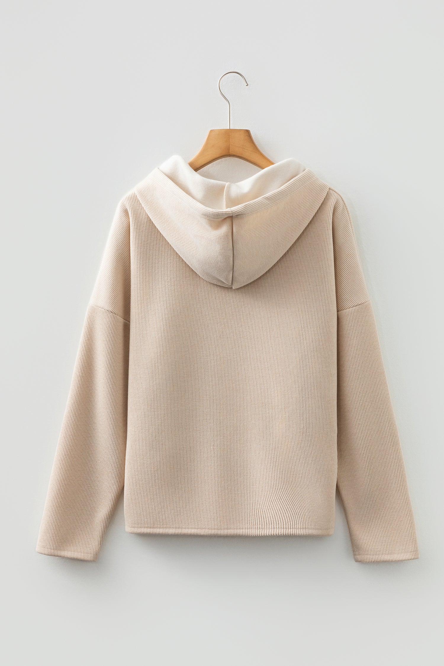 Термо суичър с качулка