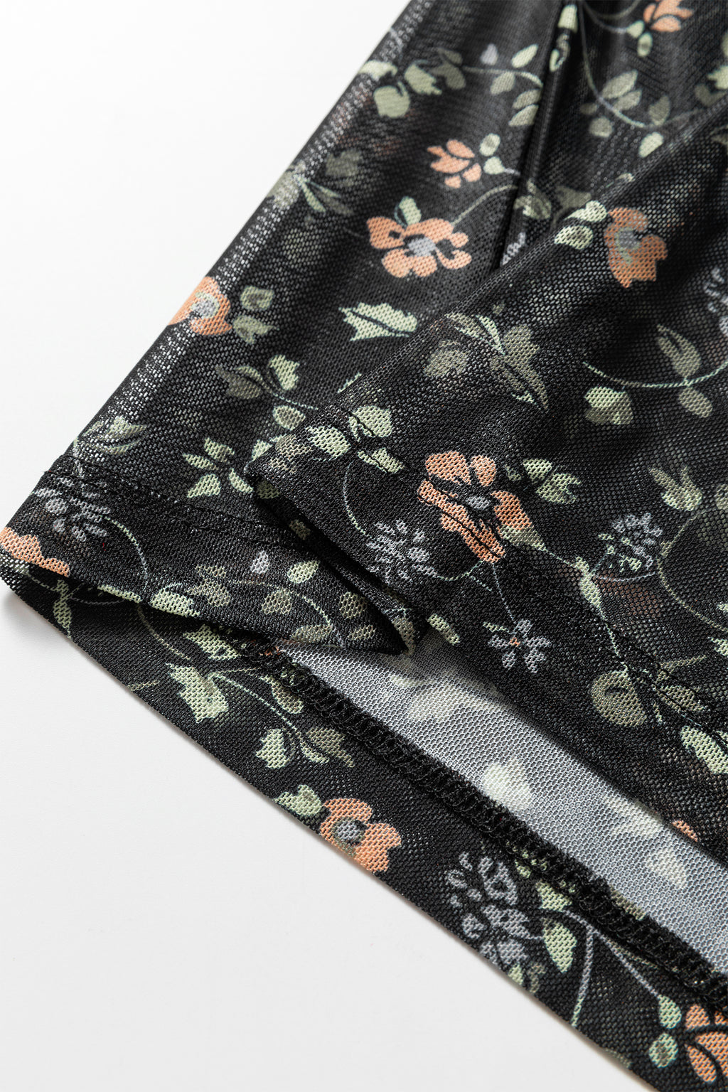 Мрежест комплект от две части - потник и жилетка