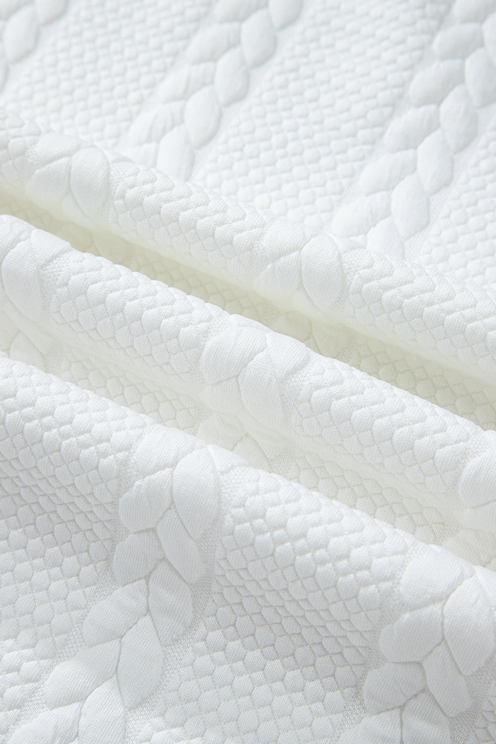 Свободна блуза с текстура